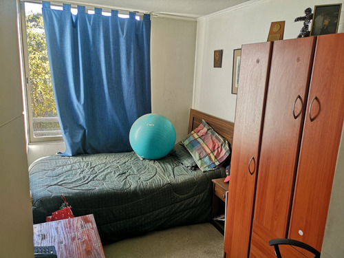 Venta Departamento 3D 2B 1B 68m2 Metro Monse&ntilde;or Eyzaguirre - &Ntilde;u&ntilde;oa