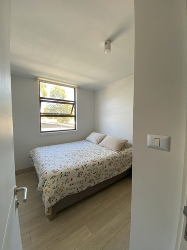 Arriendo Departamento SP 3D en suite Walk-in cl&oacute;set 2B 1E 1B Campus Oriente - Providencia