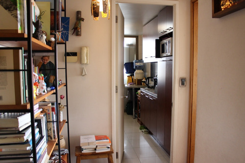 Arriendo Departamento SP 3D en suite Walk-in cl&oacute;set 2B 1E 1B Metro Irarr&aacute;zaval - &Ntilde;u&ntilde;oa