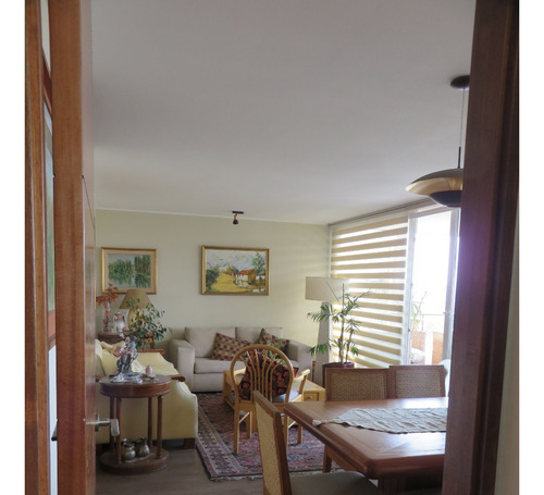 Venta Departamento NO 4D 4B 3E 1B Sebasti&aacute;n Elcano - Las Condes