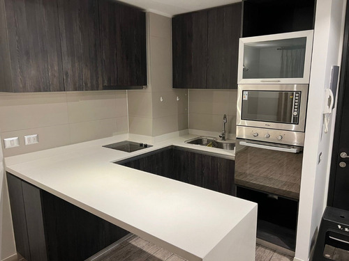 Arriendo Departamento SO 2D en suite 2B 1E 1B Alto Las Condes - Las Condes