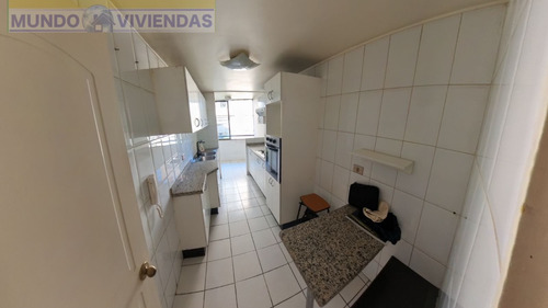 Arriendo Departamento O 4D en suite Walk-in cl&oacute;set 3B 1E 1B Metro Monse&ntilde;or Eyzaguirre - &Ntilde;u&ntilde;oa