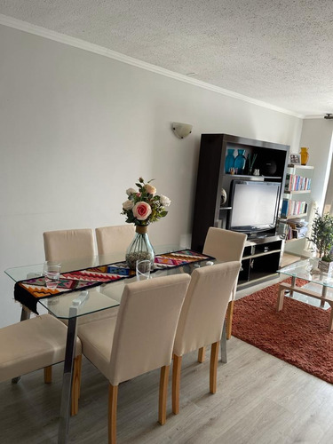 Arriendo Departamento NO 3D en suite 2B 1E Parque Padre Alberto Hurtado - Las Condes