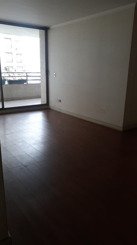 Arriendo Departamento 2D 2B 1E 1B Nueva Las Condes - Las Condes