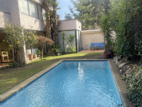 Venta Casa NOSP 4D en suite 3B 3E 1B La Reina Alta - La Reina