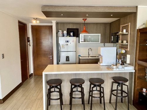 Venta Departamento SP 3D en suite Walk-in cl&oacute;set 2B 2E 1B Puente Nuevo - Lo Barnechea