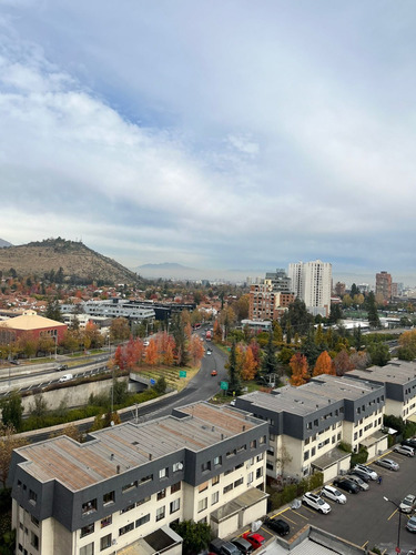 Venta Departamento NP 3D 2B 2E 1B Tabancura - Vitacura