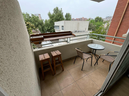Arriendo Departamento 2D 2B 1E 1B Los Leones - Providencia