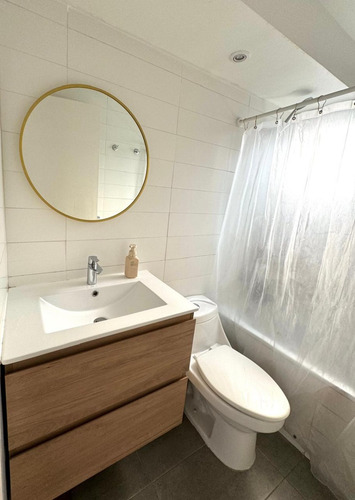 Arriendo Departamento NO 3D 2B 1E 1B Juan XXIII - Vitacura