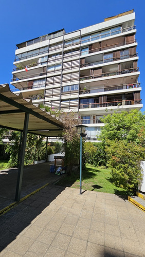 Venta Departamento NO 3D 3B 2E Metro Escuela Militar - Las Condes