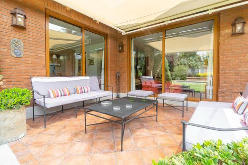 Venta Casa 5D 4B 2E Los Trapenses - Lo Barnechea