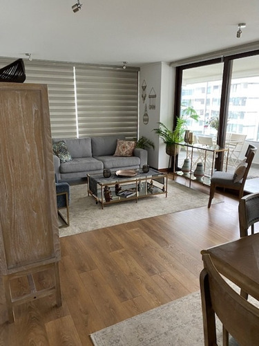 Venta Departamento SO 3D en suite 3B 2E 1B Tabancura - Vitacura