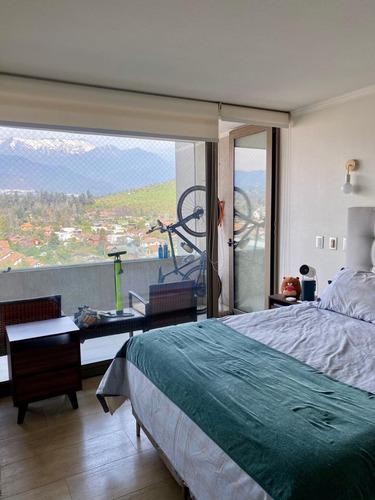 Arriendo Departamento S 1D en suite Walk-in cl&oacute;set 1B 1E 1B  - Las Condes