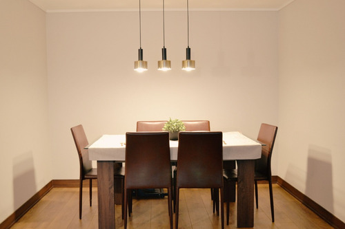 Venta Departamento O 3D en suite Walk-in cl&oacute;set 2B 2E 1B Amapolas - &Ntilde;u&ntilde;oa