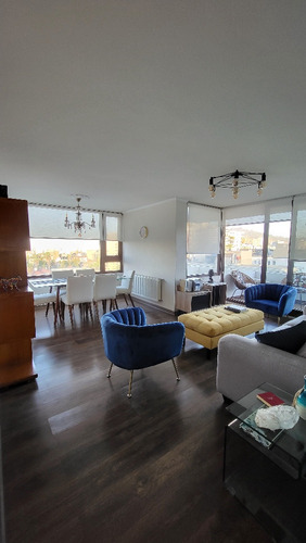 Arriendo Departamento 3D 3B 2E 1B In&eacute;s de Su&aacute;rez - Providencia