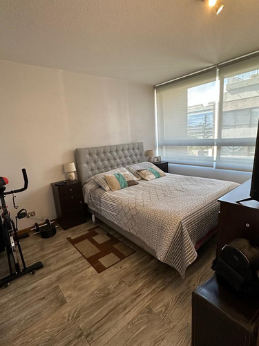 Venta Departamento NO 1D en suite Walk-in cl&oacute;set 1B 1E 1B Metro Hernando de Magallanes - Las Condes