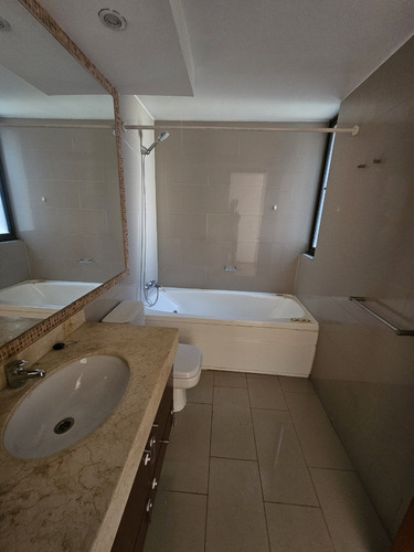 Arriendo Departamento SO 3D en suite Walk-in cl&oacute;set 3B 2E 1B Las Lilas - Providencia