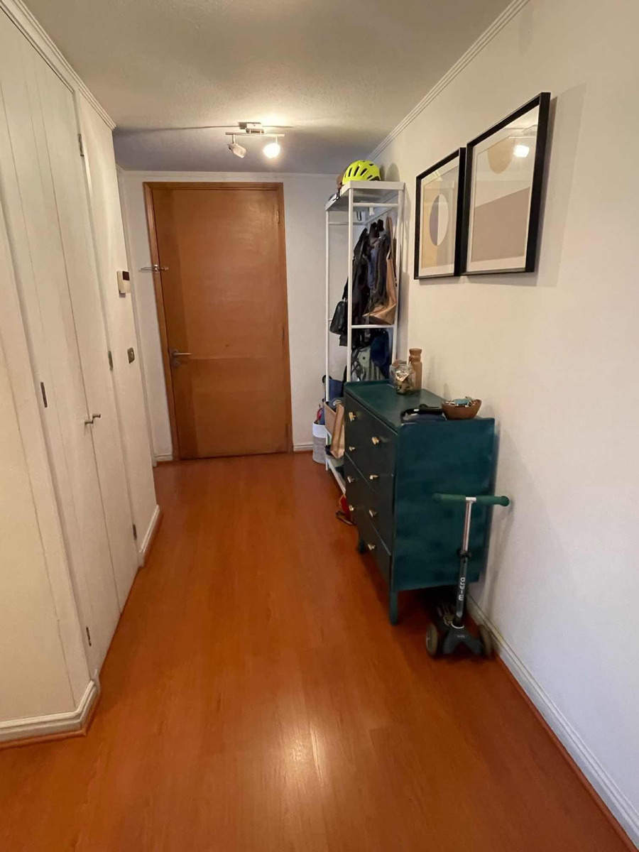 Arriendo Departamento 4D 3B 2E 1Bd Nueva Las Condes - Las Condes