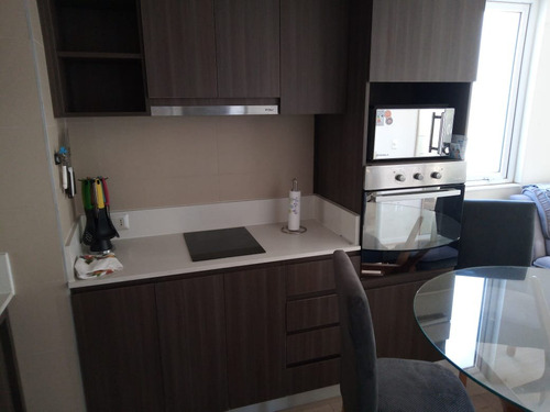 Venta Departamento P 1D 1B 1E 1B Metro Irarr&aacute;zaval - &Ntilde;u&ntilde;oa