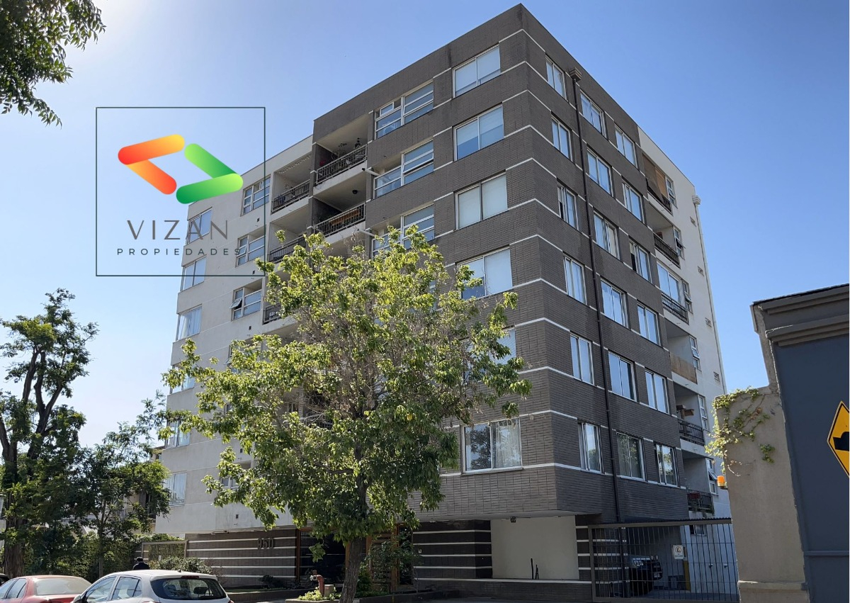 Venta Departamento SP 2D en suite 2B 1E 1Bd Barrio Italia - Providencia