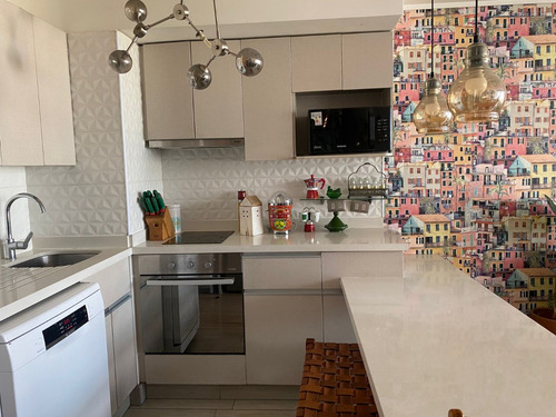 Arriendo Departamento NO 2D 2B 1E 1B Villa El Dorado - Vitacura