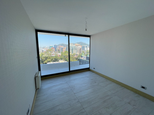 Arriendo Departamento NO 2D en suite 2B 1E 1B Los Leones - Providencia