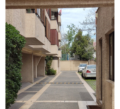 Arriendo Departamento SO 3D 2B 1E Metro Monse&ntilde;or Eyzaguirre - &Ntilde;u&ntilde;oa