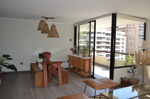 Venta Departamento NO 3D 3B 1E 1B Sebasti&aacute;n Elcano - Las Condes