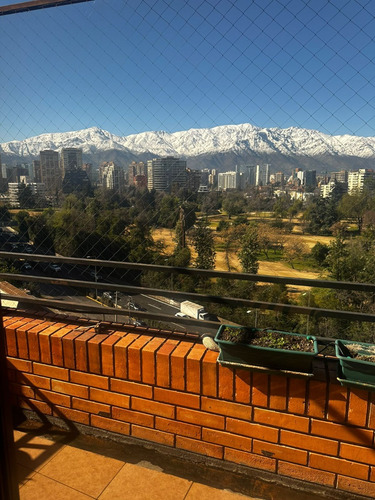 Venta Departamento NOSP 3D en suite 2B 2E 1B Parque Bicentenario - Vitacura