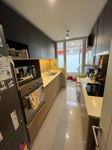 Venta Departamento NO 2D en suite Walk-in cl&oacute;set 2B 1E 1B Estadio Nacional - &Ntilde;u&ntilde;oa