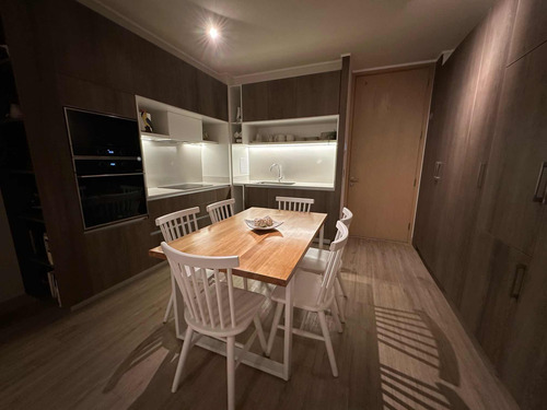 Venta Departamento P 2D en suite Walk-in cl&oacute;set 2B 1E 1B La Dehesa - Lo Barnechea