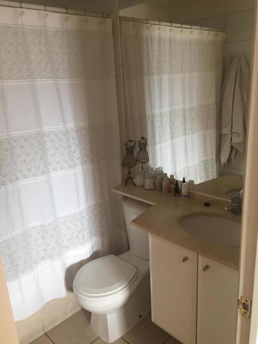 Arriendo Departamento 2D 2B 1E 1B Metro Manquehue - Apumanque - Las Condes