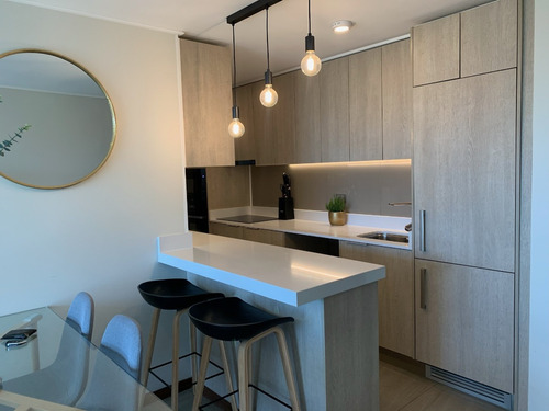 Arriendo Departamento NP 2D en suite 2B 1E 1B Amapolas - &Ntilde;u&ntilde;oa