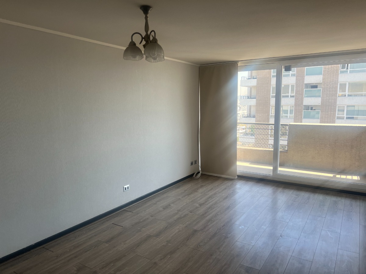 Arriendo Departamento 2D en suite Walk-in cl&oacute;set 2B 1E 1Bd Plaza &Ntilde;u&ntilde;oa - &Ntilde;u&ntilde;oa