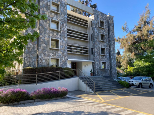 Arriendo Departamento NP 2D en suite Walk-in cl&oacute;set 2B 1E 1B La Dehesa - Lo Barnechea