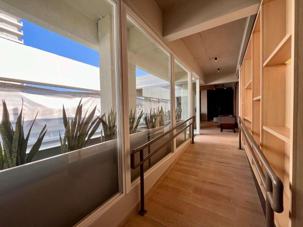 Arriendo Departamento N 2D en suite 2B Metro Monse&ntilde;or Eyzaguirre - &Ntilde;u&ntilde;oa