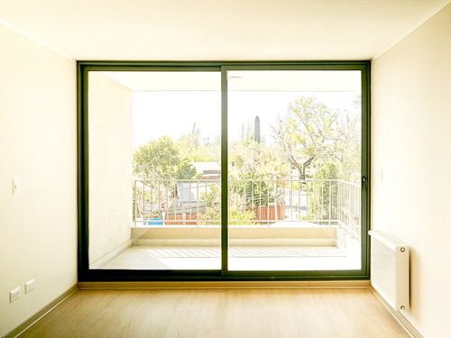 Venta Departamento NO 3D en suite Walk-in cl&oacute;set 3B 2E 1B Francisco de Villagra - La Reina