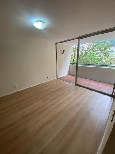 Arriendo Departamento 3D 2B 1B Pedro de Valdivia - Providencia