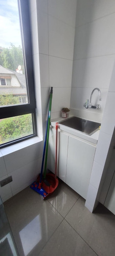 Arriendo Departamento 3D 3B 2E 1B Parque Bicentenario - Vitacura