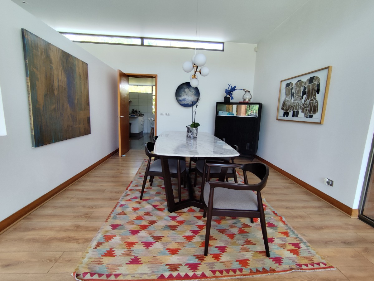 Arriendo Casa 5D en suite Walk-in cl&oacute;set 4B 2E 1Bd Los Trapenses - Lo Barnechea