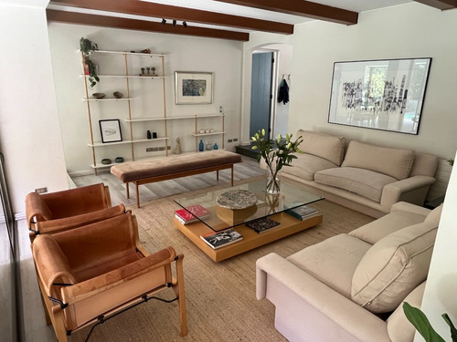 Venta Casa NO 6D en suite 5B 2E 2B La Dehesa - Lo Barnechea