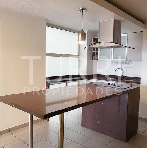 Arriendo Departamento SP 2D en suite Walk-in cl&oacute;set 2B 2E 1B Metro Hernando de Magallanes - Las Condes