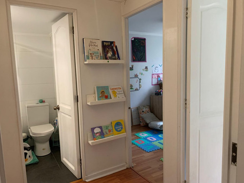 Arriendo Departamento NP 3D 3B 1E 1B Sebasti&aacute;n Elcano - Las Condes