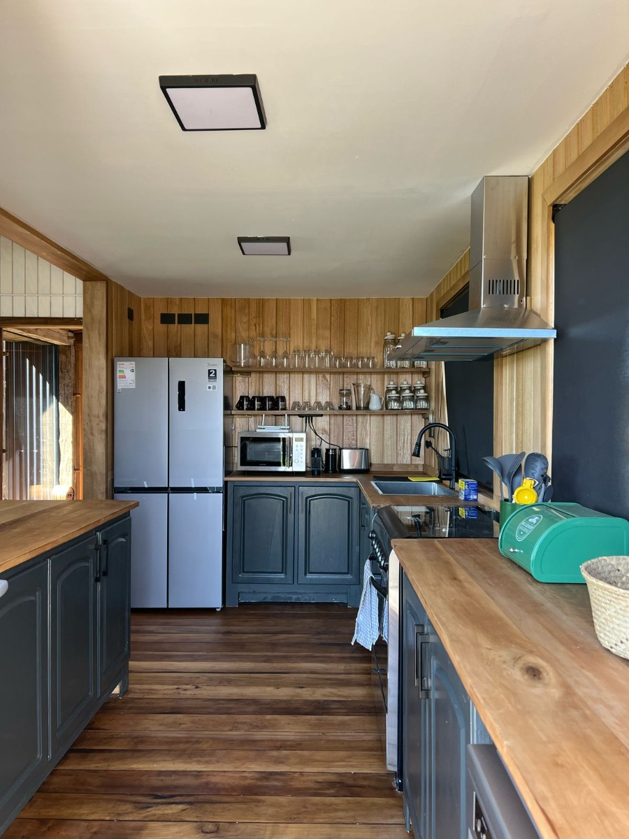 Venta Casa NO 3D en suite Walk-in cl&oacute;set 3B 8E 1Bd Camino a Ensenada - Puerto Varas