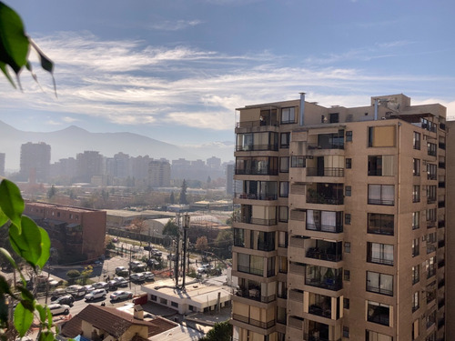 Venta Departamento NO 3D en suite Walk-in cl&oacute;set 2B 1E 1B Metro Manquehue - Apumanque - Las Condes