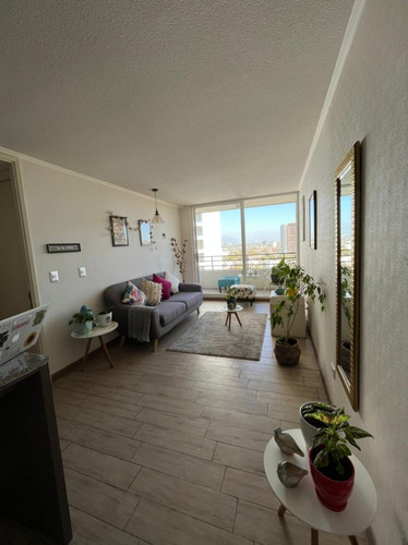 Venta Departamento SO 1D 1B 1E 1B Metro Irarr&aacute;zaval - &Ntilde;u&ntilde;oa