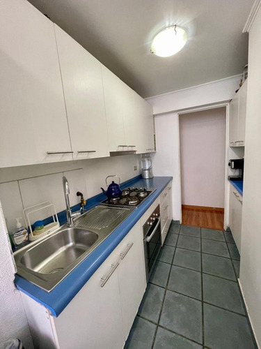 Venta Departamento SO 2D 2B 1E Barrio Italia - Providencia