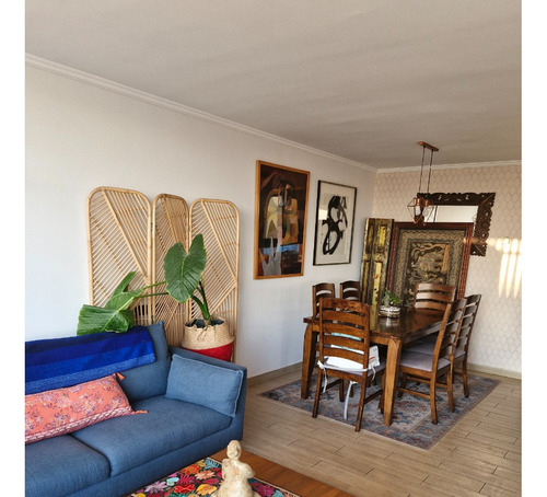 Arriendo Departamento SP 2D en suite 3B 1E 1B Vaticano - Las Condes