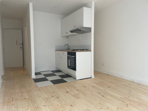 Arriendo Departamento NOSP 2D 2B Barrio Italia - Providencia