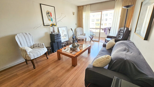 Venta Departamento 3D 2B 1E Manuel Montt - Providencia